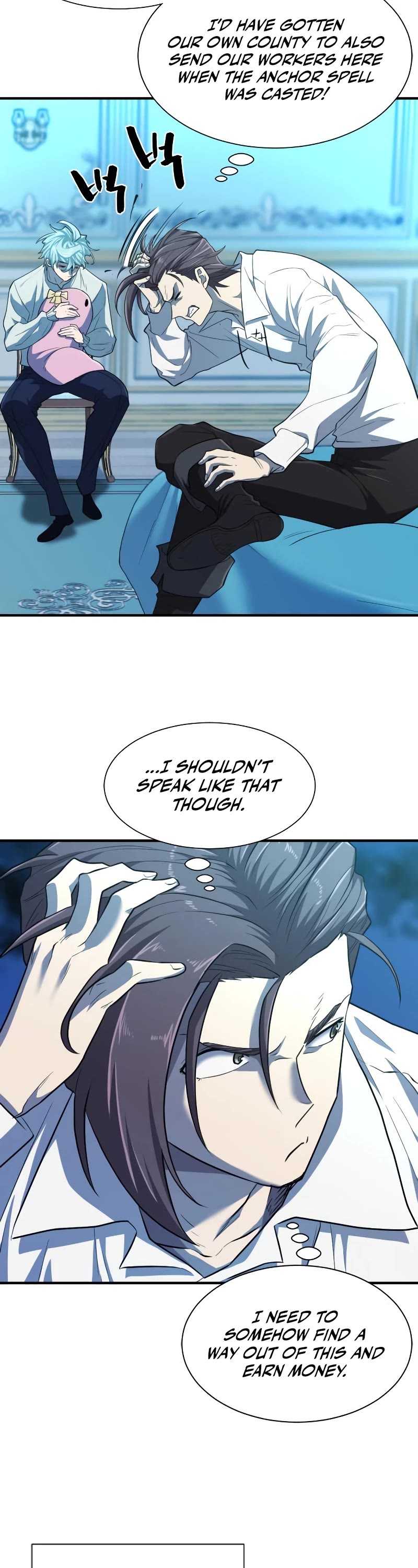 The Greatest Estate Developer Chapter 90 page 34 - Chapter 90