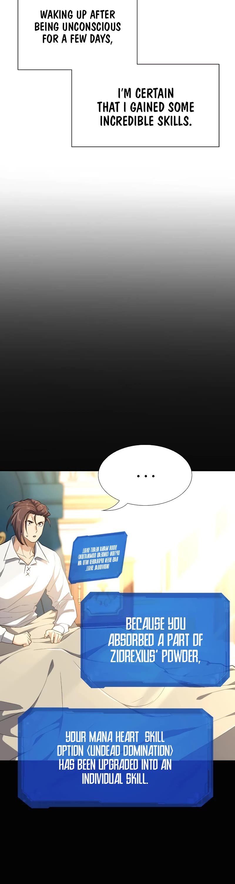 The Greatest Estate Developer Chapter 90 page 35 - Chapter 90