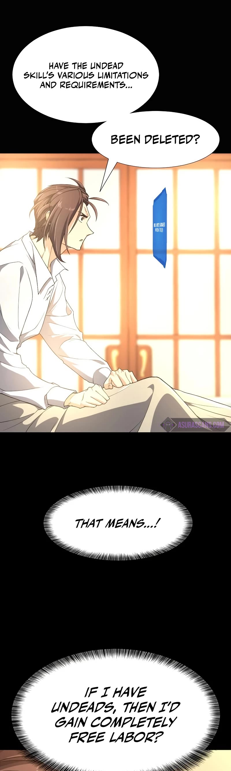 The Greatest Estate Developer Chapter 90 page 36 - Chapter 90
