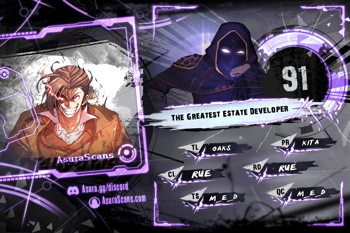 The Greatest Estate Developer Chapter 91 page 1 - Chapter 91
