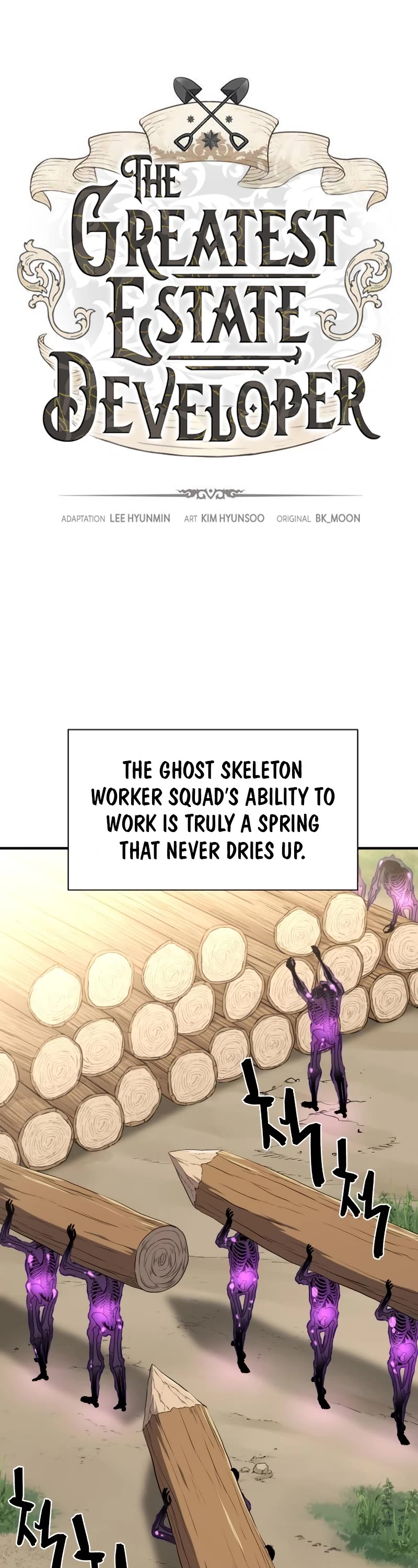 The Greatest Estate Developer Chapter 91 page 2 - Chapter 91