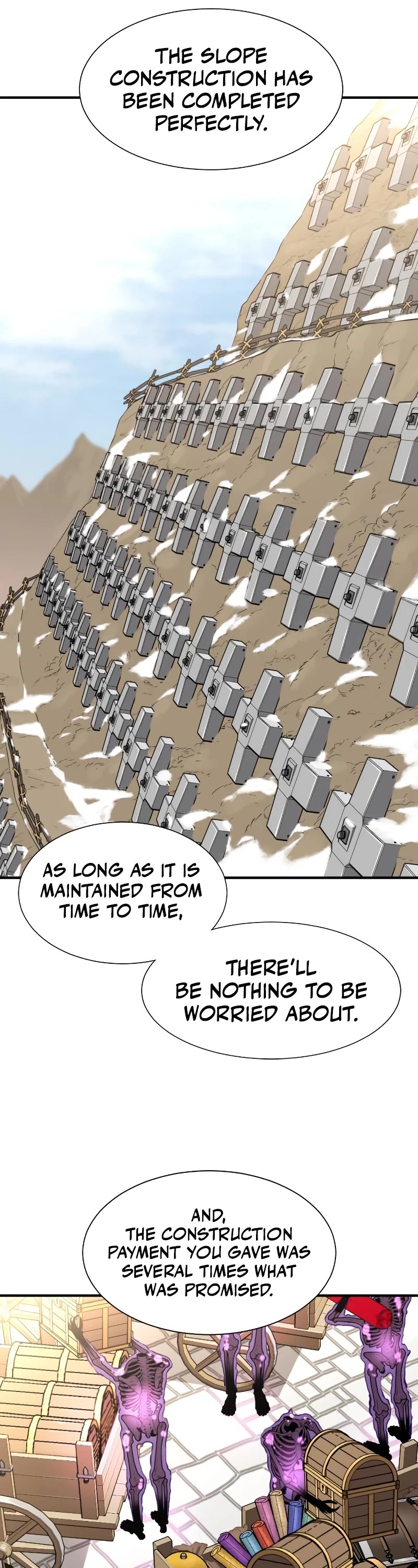 The Greatest Estate Developer Chapter 91 page 22 - Chapter 91