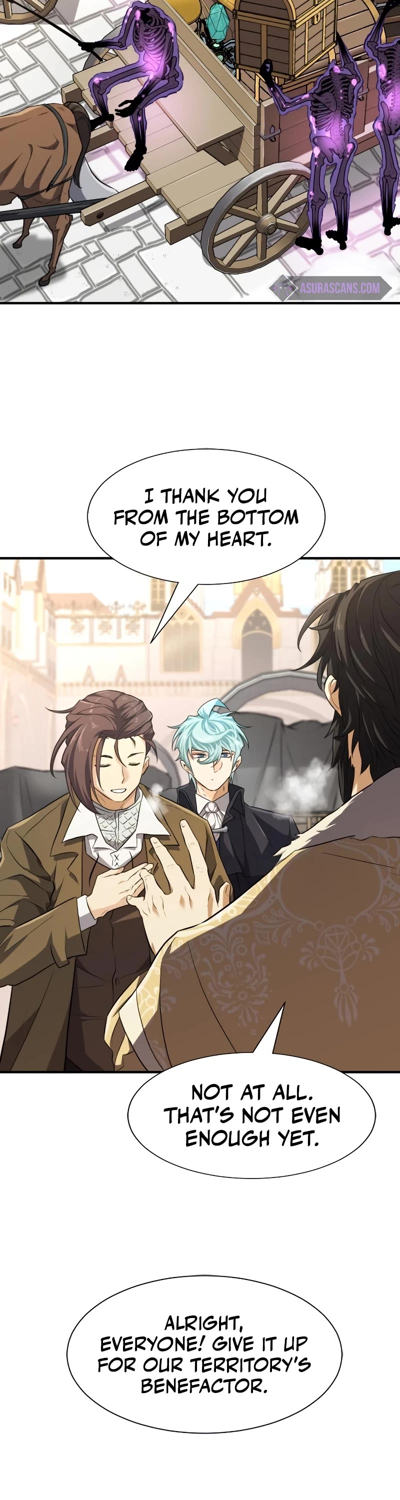 The Greatest Estate Developer Chapter 91 page 23 - Chapter 91