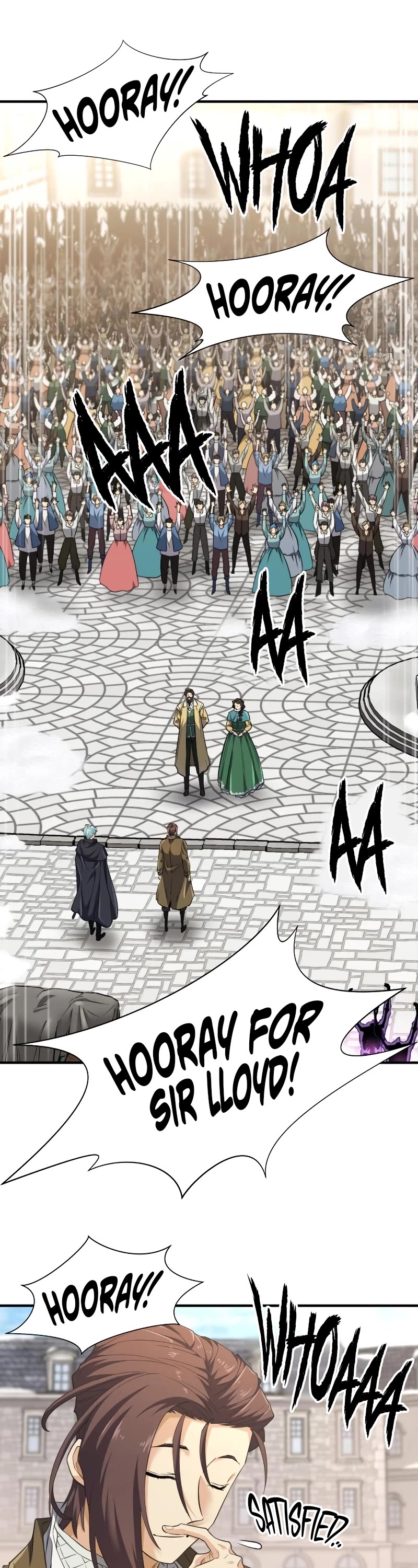 The Greatest Estate Developer Chapter 91 page 24 - Chapter 91