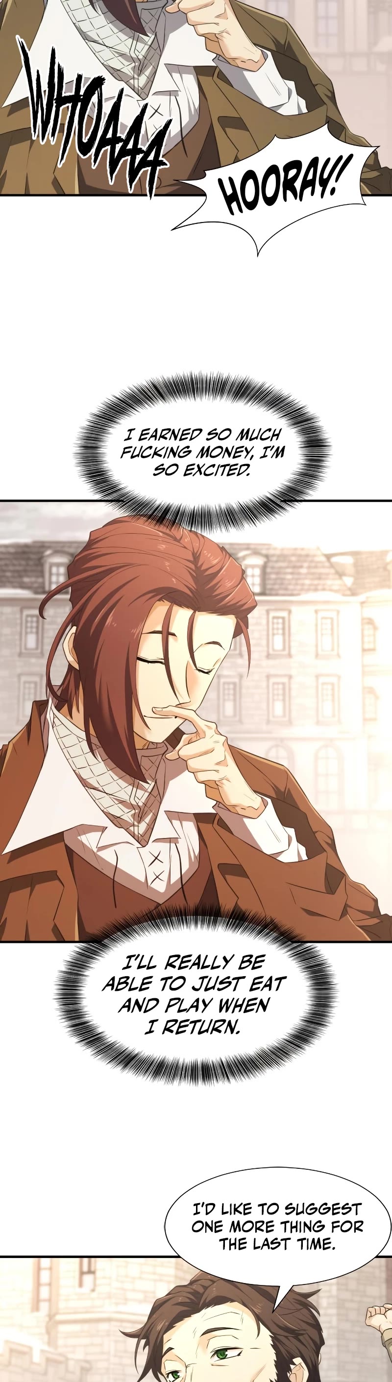 The Greatest Estate Developer Chapter 91 page 25 - Chapter 91