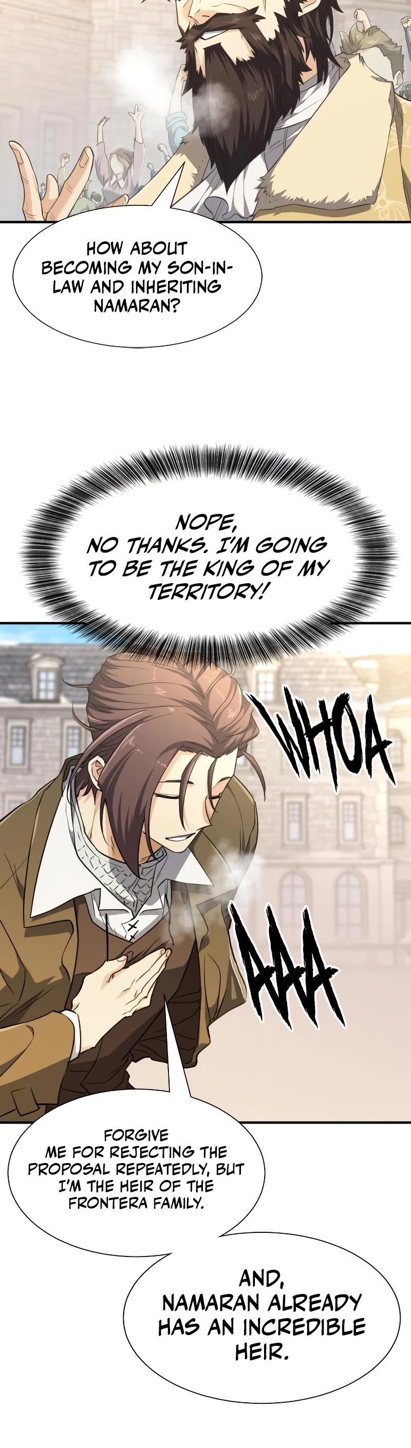The Greatest Estate Developer Chapter 91 page 26 - Chapter 91