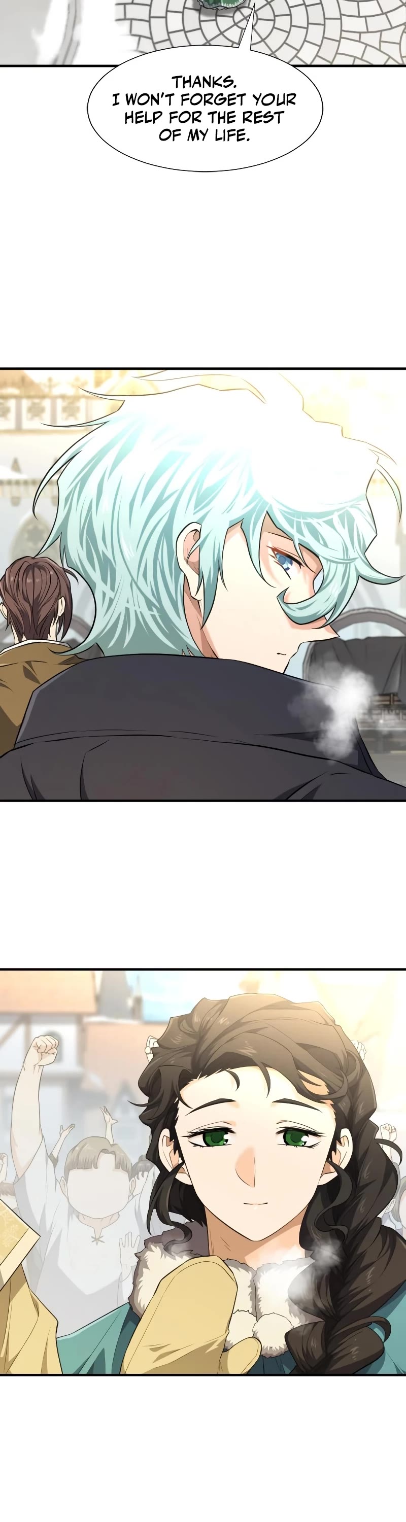 The Greatest Estate Developer Chapter 91 page 28 - Chapter 91