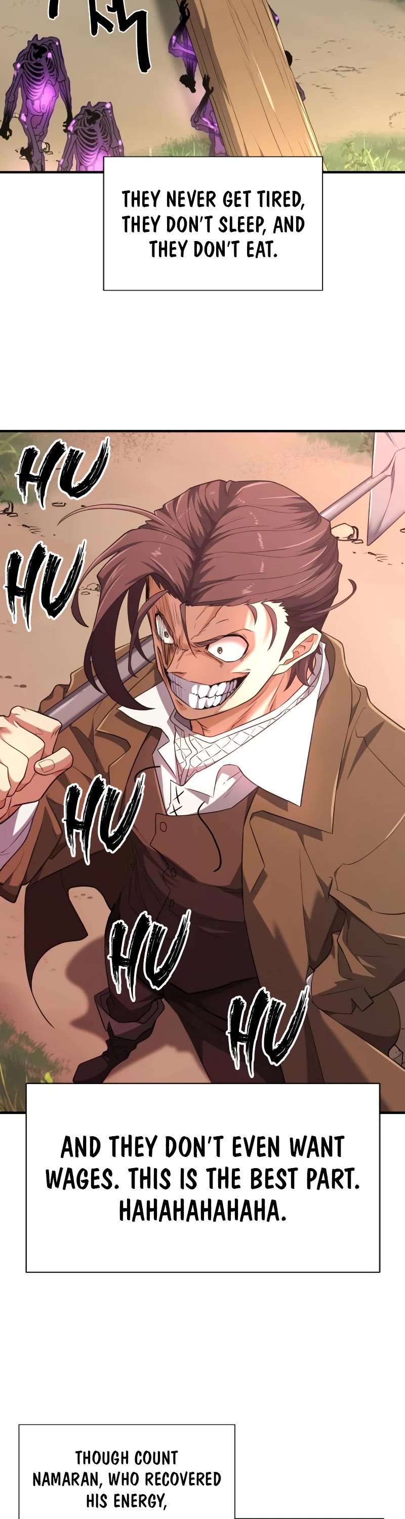 The Greatest Estate Developer Chapter 91 page 3 - Chapter 91