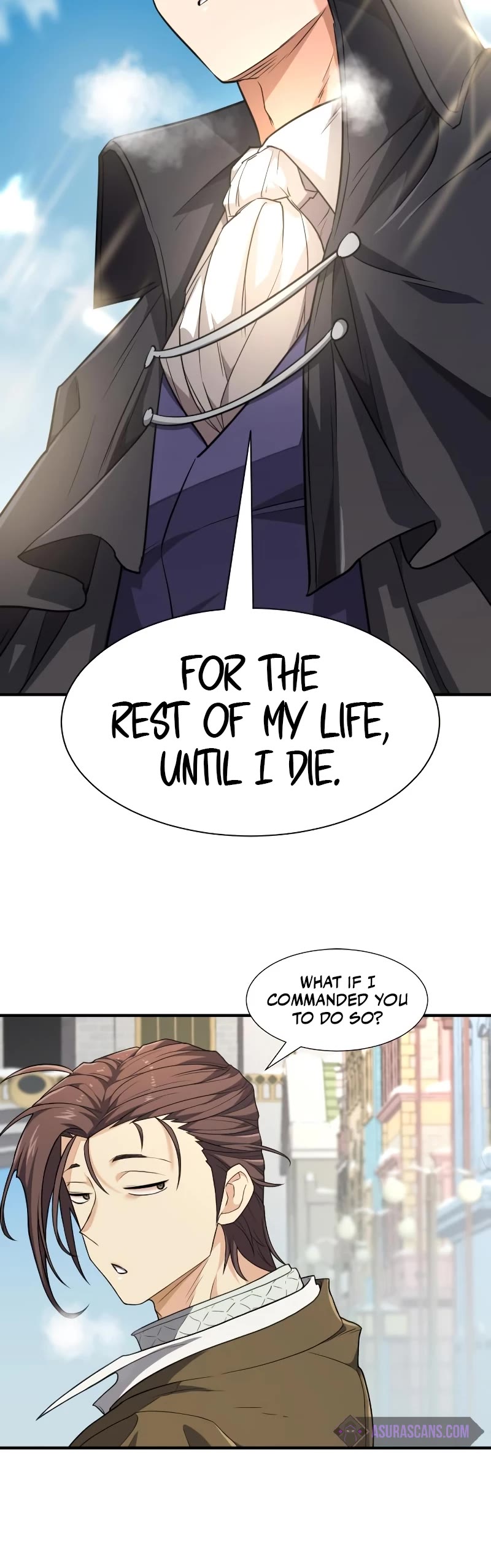 The Greatest Estate Developer Chapter 91 page 31 - Chapter 91