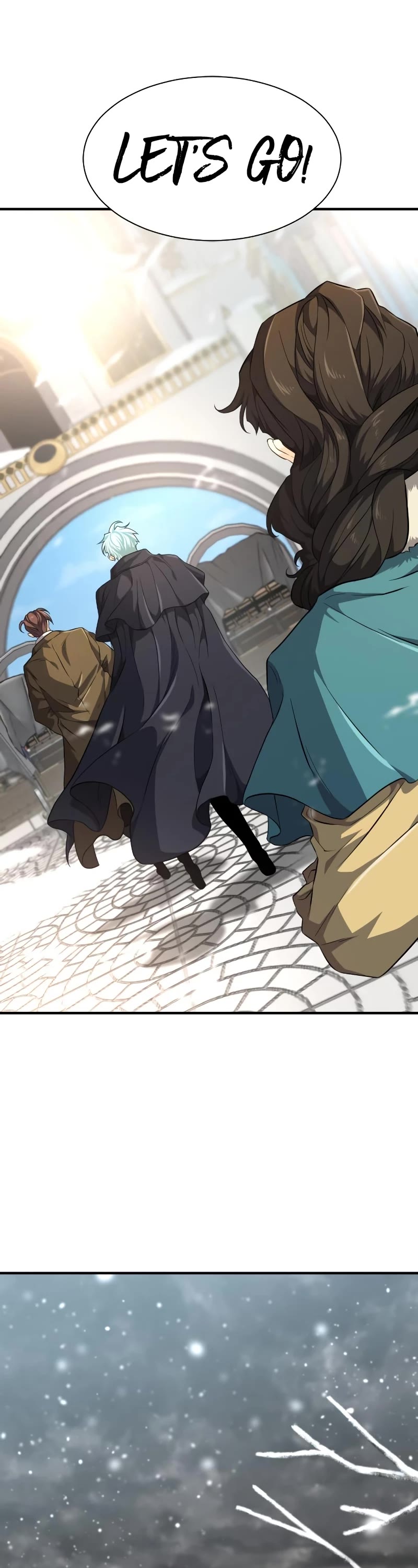 The Greatest Estate Developer Chapter 91 page 33 - Chapter 91