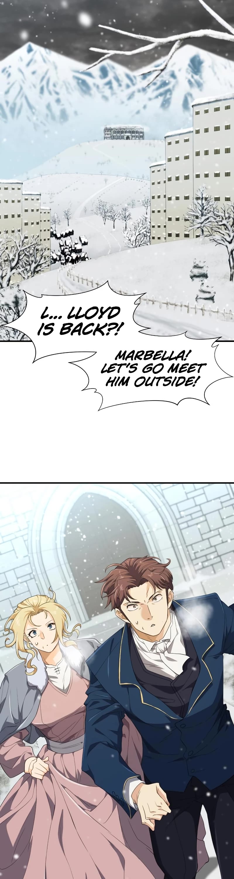 The Greatest Estate Developer Chapter 91 page 34 - Chapter 91