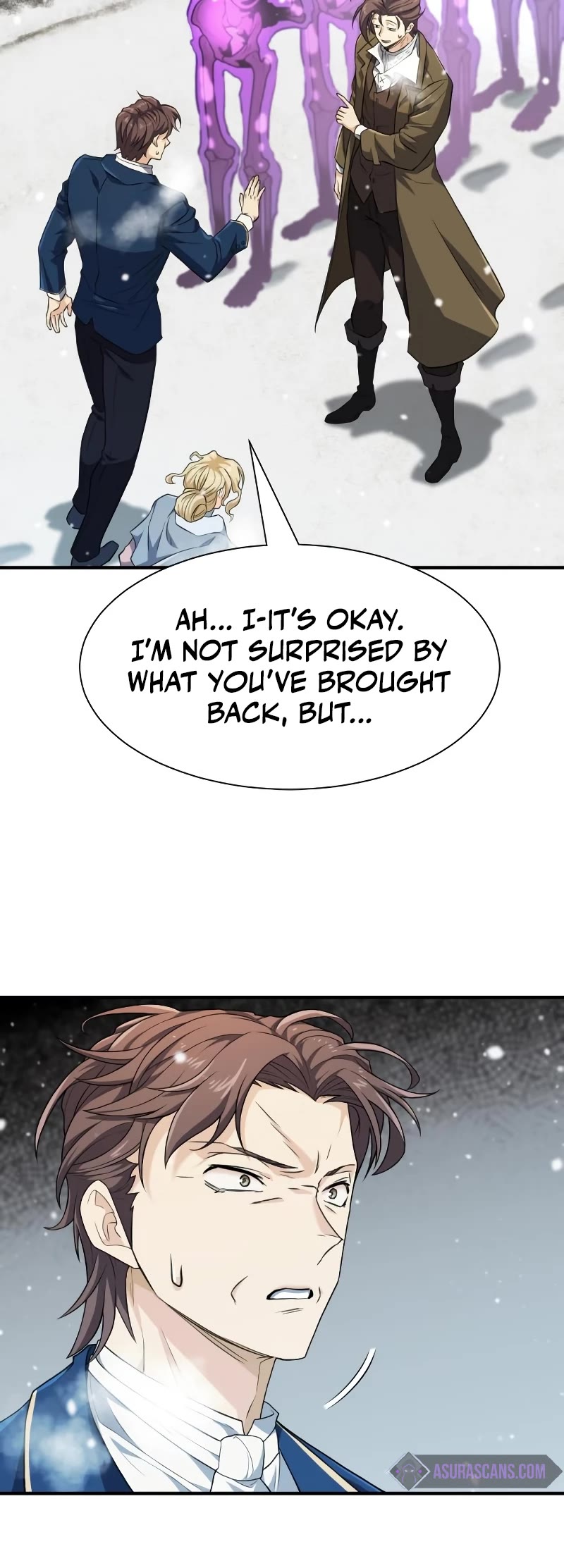 The Greatest Estate Developer Chapter 91 page 36 - Chapter 91