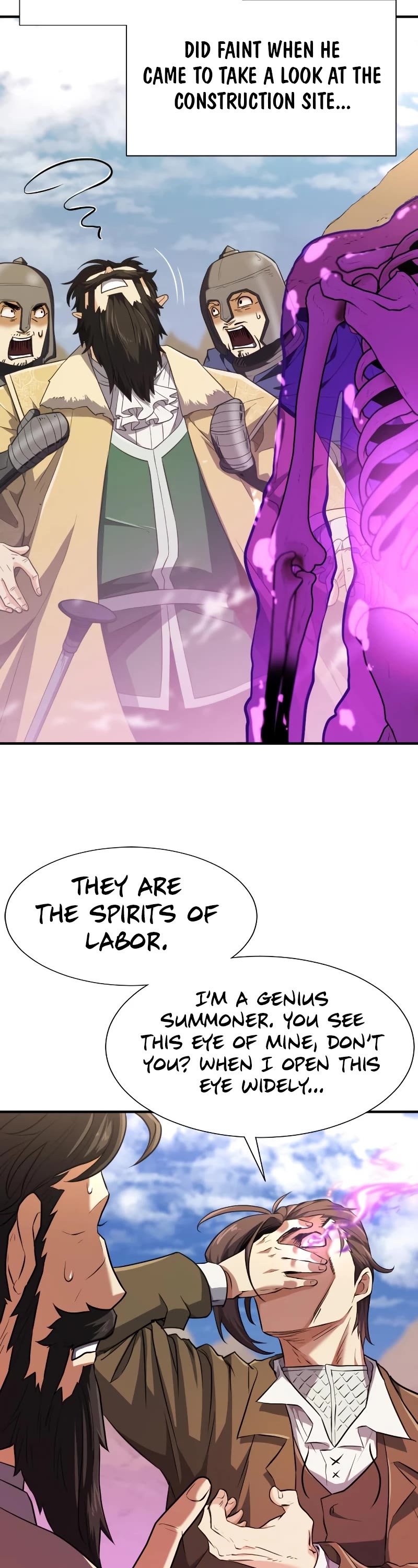 The Greatest Estate Developer Chapter 91 page 4 - Chapter 91