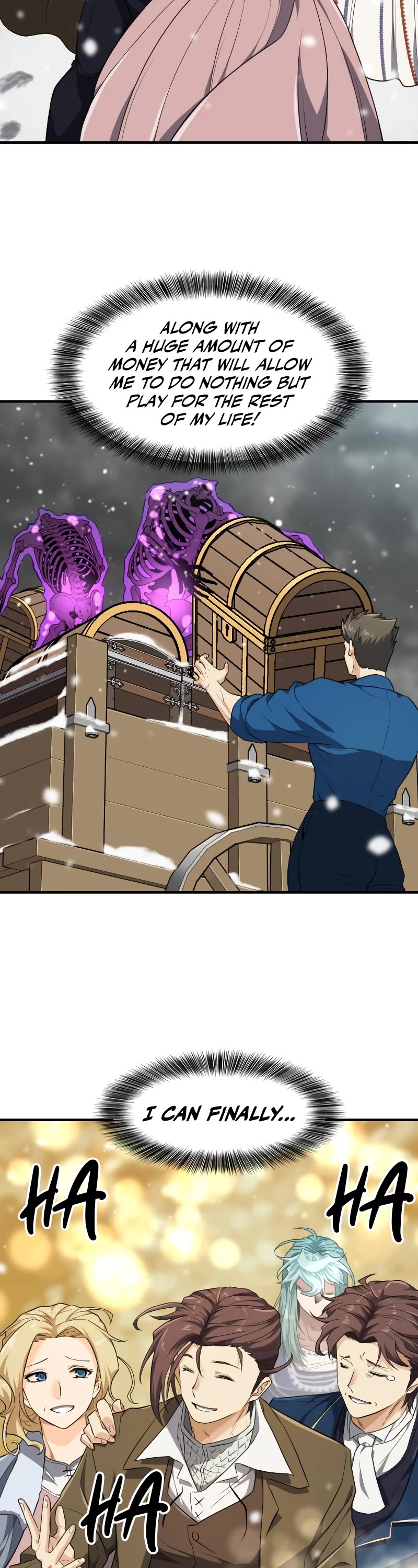 The Greatest Estate Developer Chapter 91 page 43 - Chapter 91