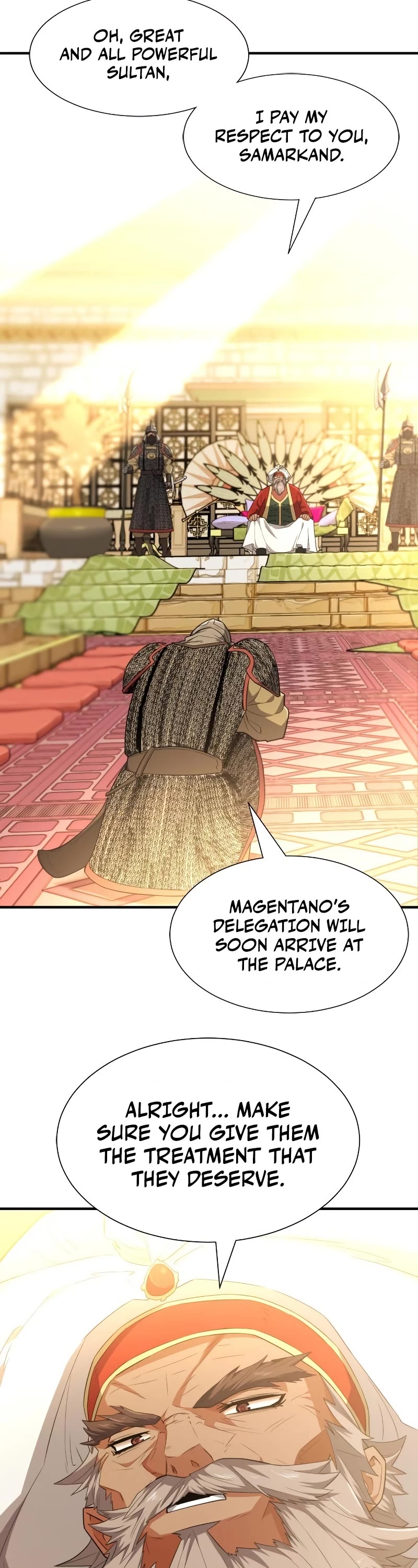 The Greatest Estate Developer Chapter 92 page 19 - Chapter 92