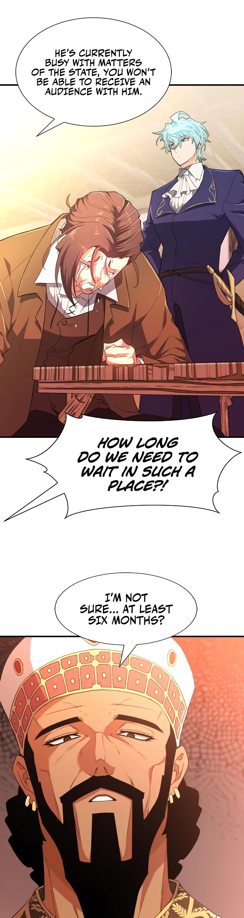 The Greatest Estate Developer Chapter 92 page 24 - Chapter 92