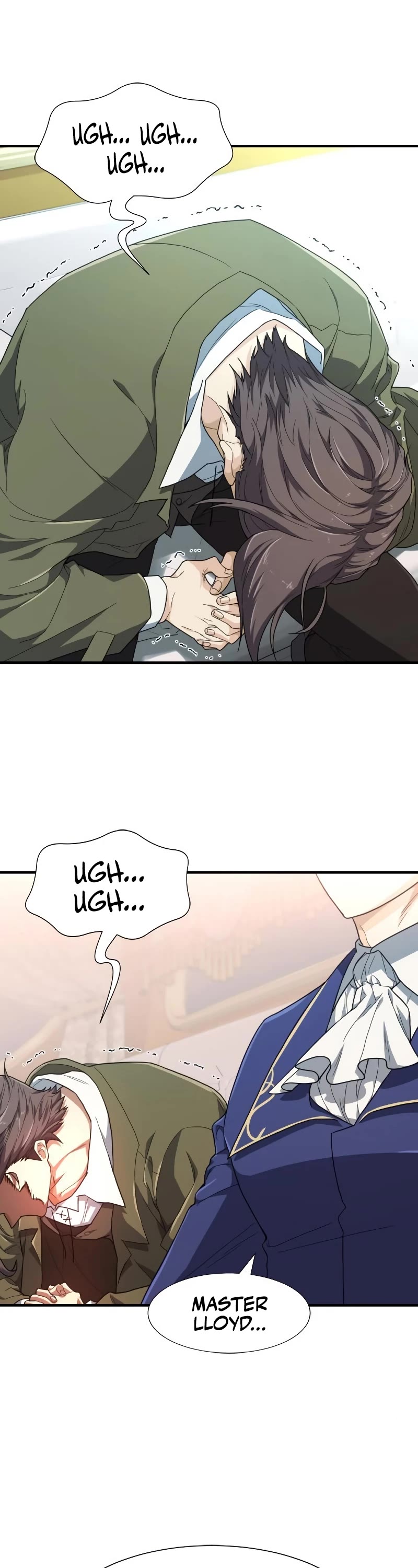 The Greatest Estate Developer Chapter 92 page 3 - Chapter 92