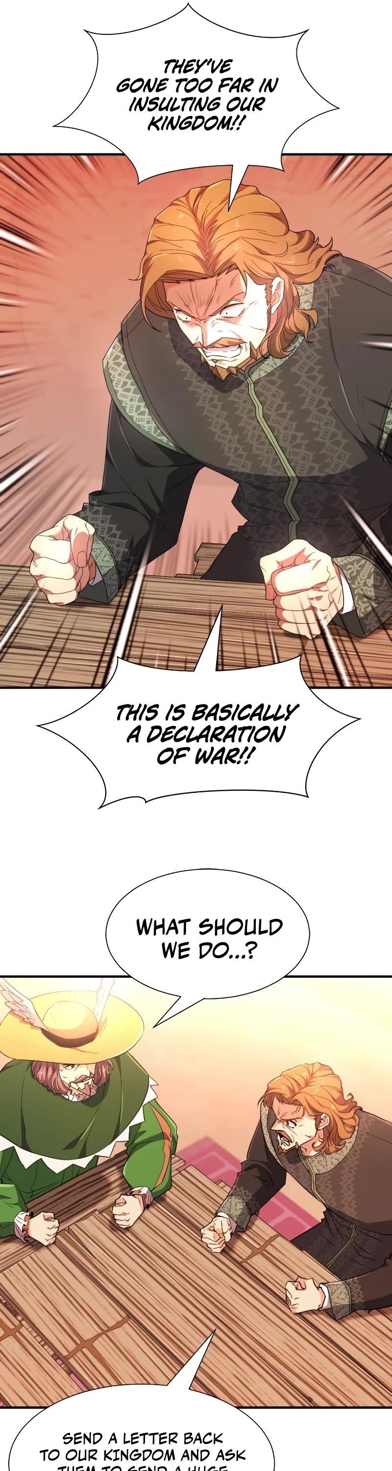 The Greatest Estate Developer Chapter 92 page 32 - Chapter 92