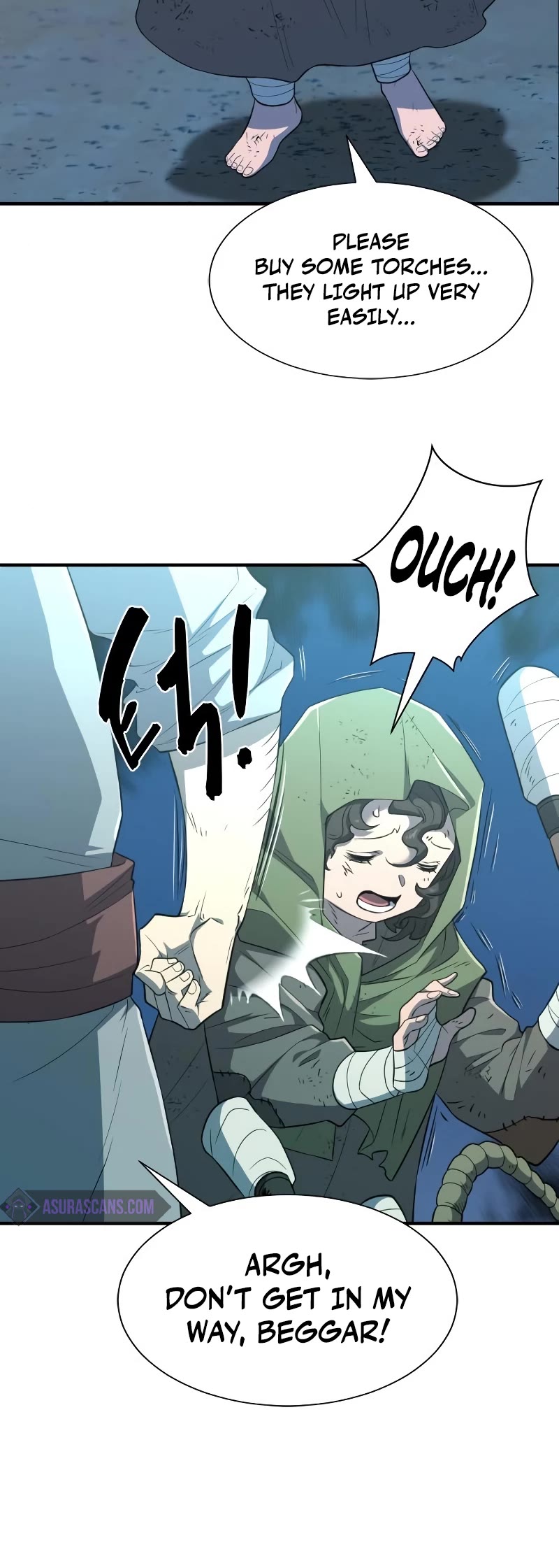 The Greatest Estate Developer Chapter 92 page 36 - Chapter 92