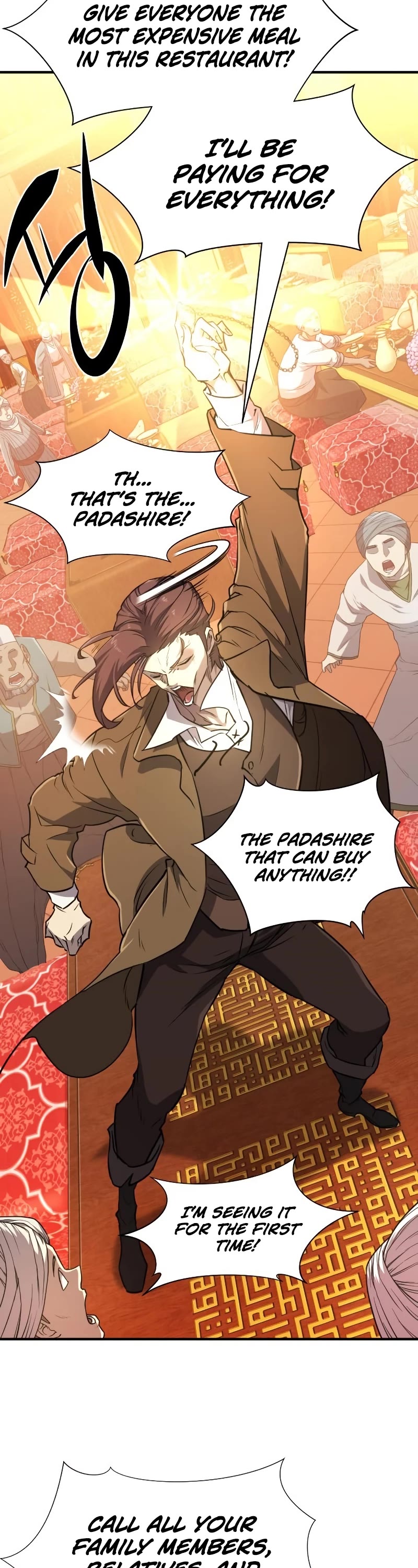 The Greatest Estate Developer Chapter 92 page 43 - Chapter 92