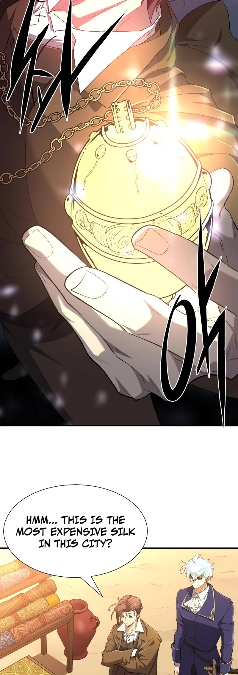 The Greatest Estate Developer Chapter 92 page 45 - Chapter 92