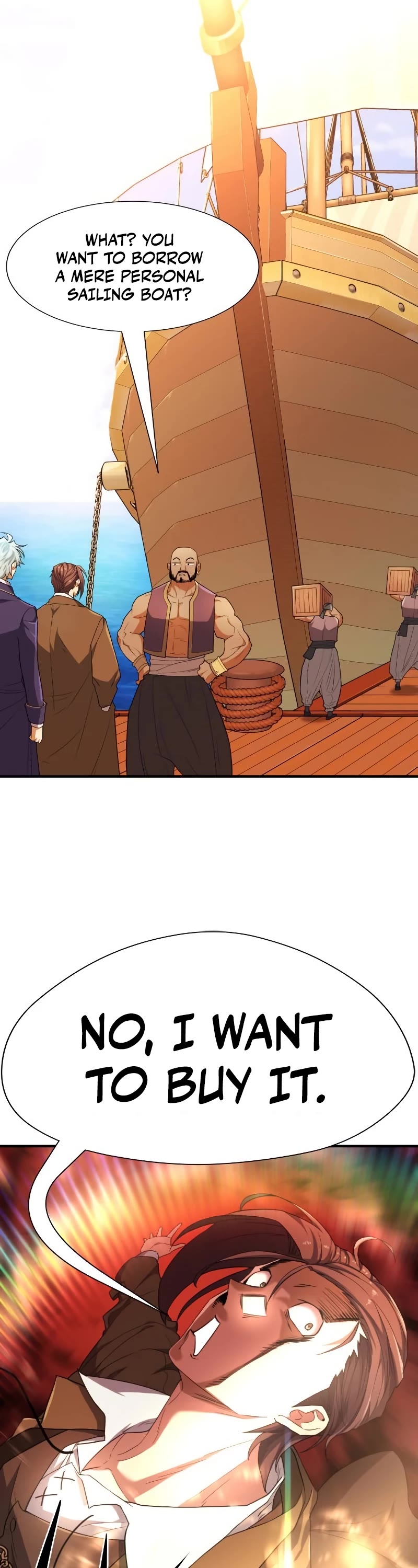 The Greatest Estate Developer Chapter 92 page 48 - Chapter 92