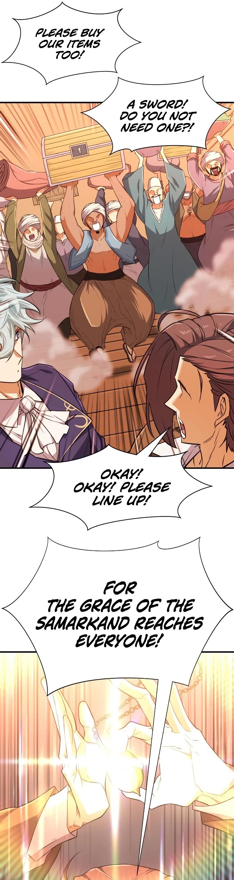 The Greatest Estate Developer Chapter 92 page 52 - Chapter 92