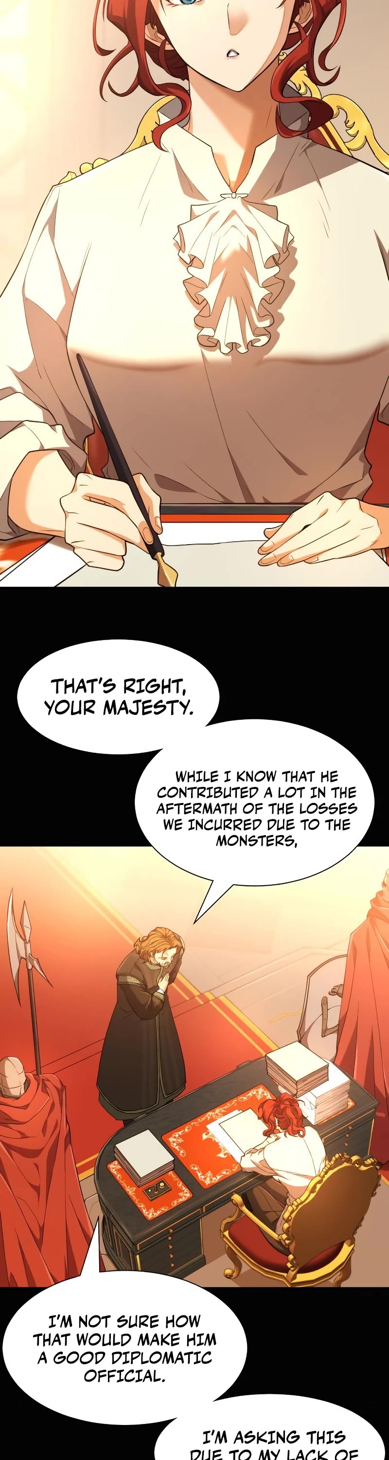 The Greatest Estate Developer Chapter 92 page 8 - Chapter 92