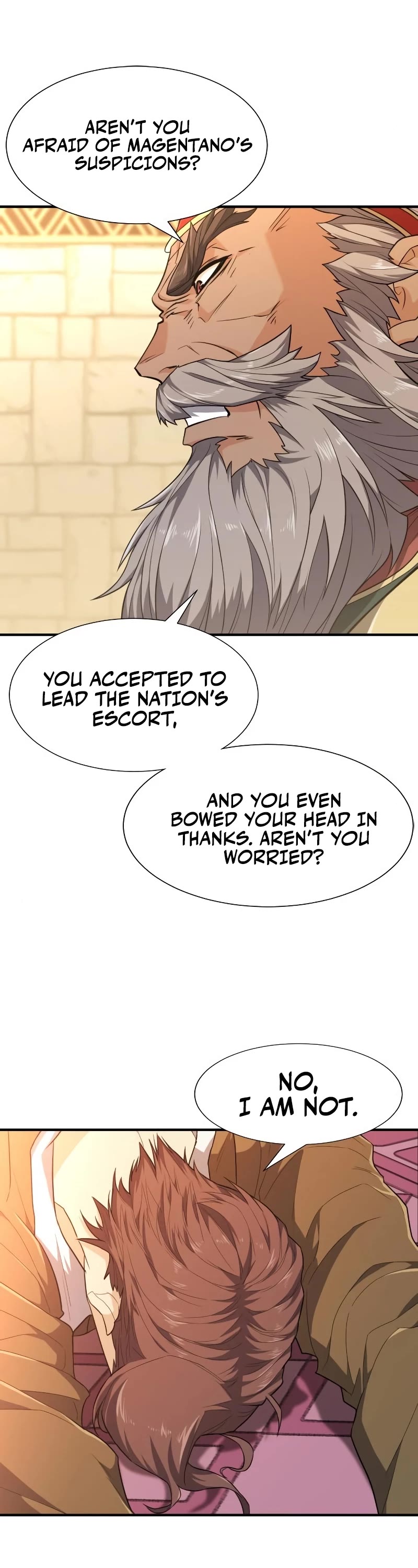 The Greatest Estate Developer Chapter 93 page 19 - Chapter 93