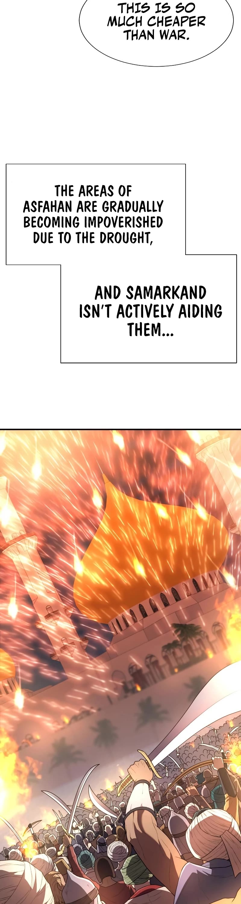 The Greatest Estate Developer Chapter 93 page 34 - Chapter 93
