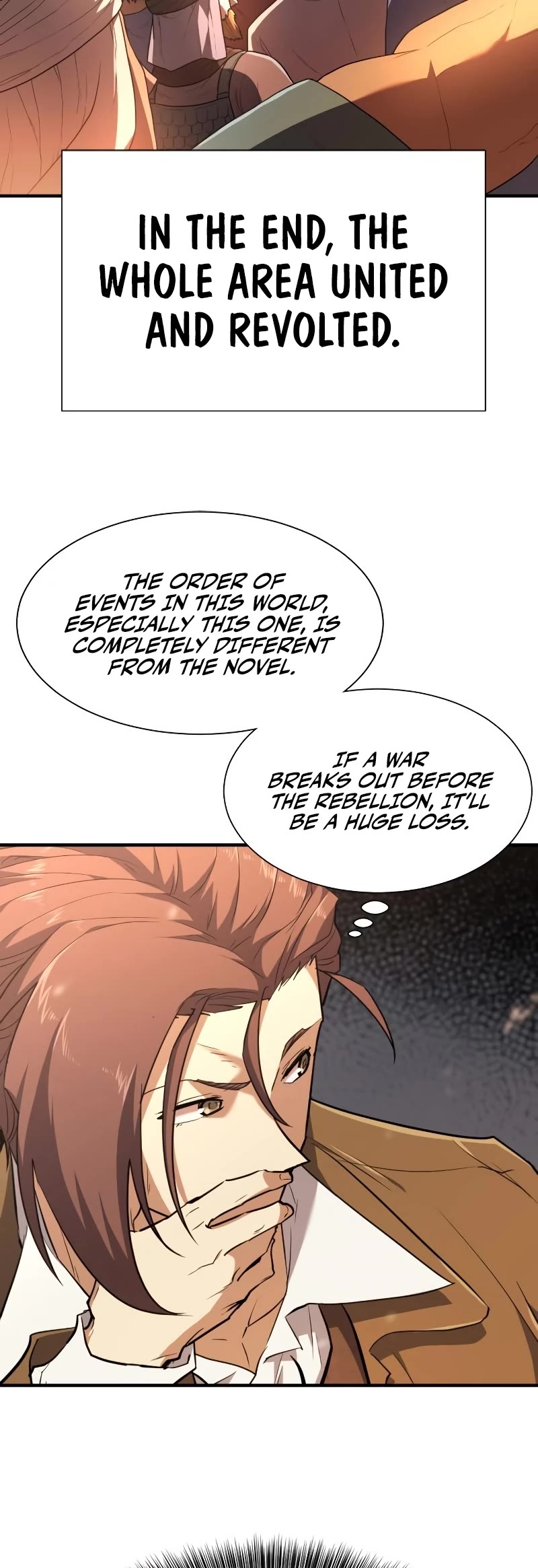 The Greatest Estate Developer Chapter 93 page 35 - Chapter 93