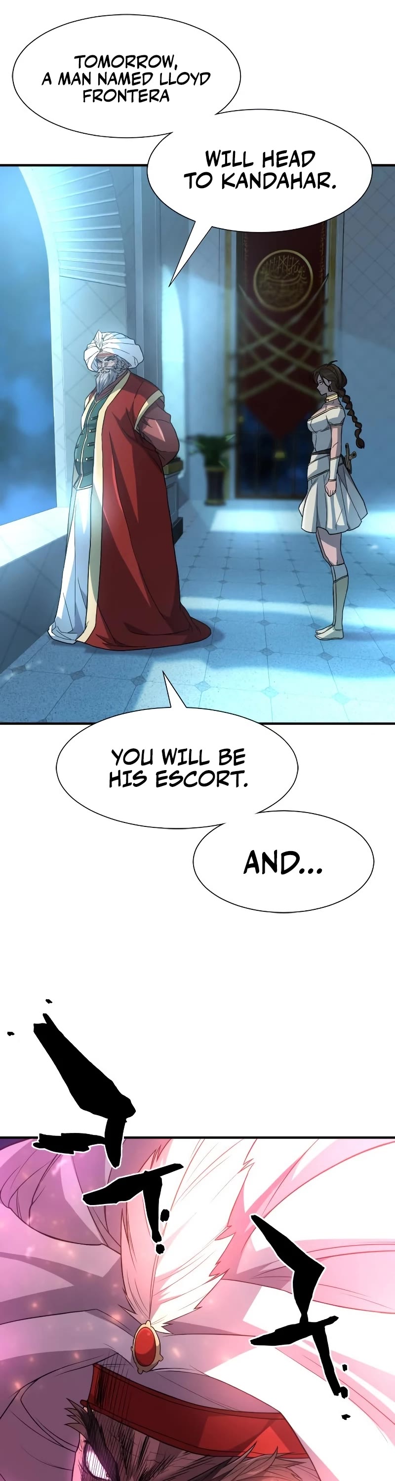 The Greatest Estate Developer Chapter 93 page 39 - Chapter 93