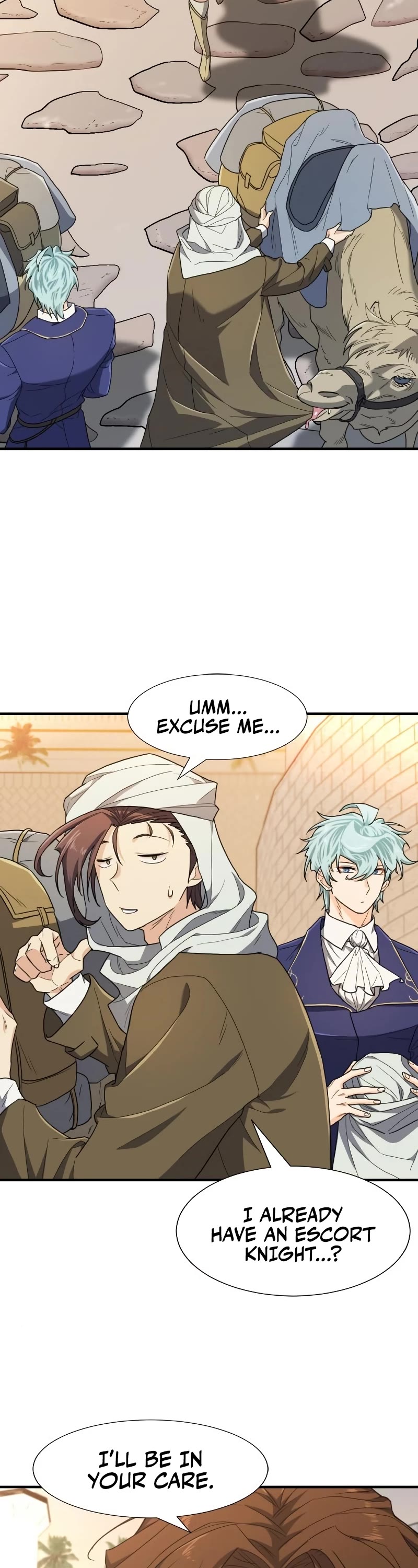 The Greatest Estate Developer Chapter 93 page 43 - Chapter 93