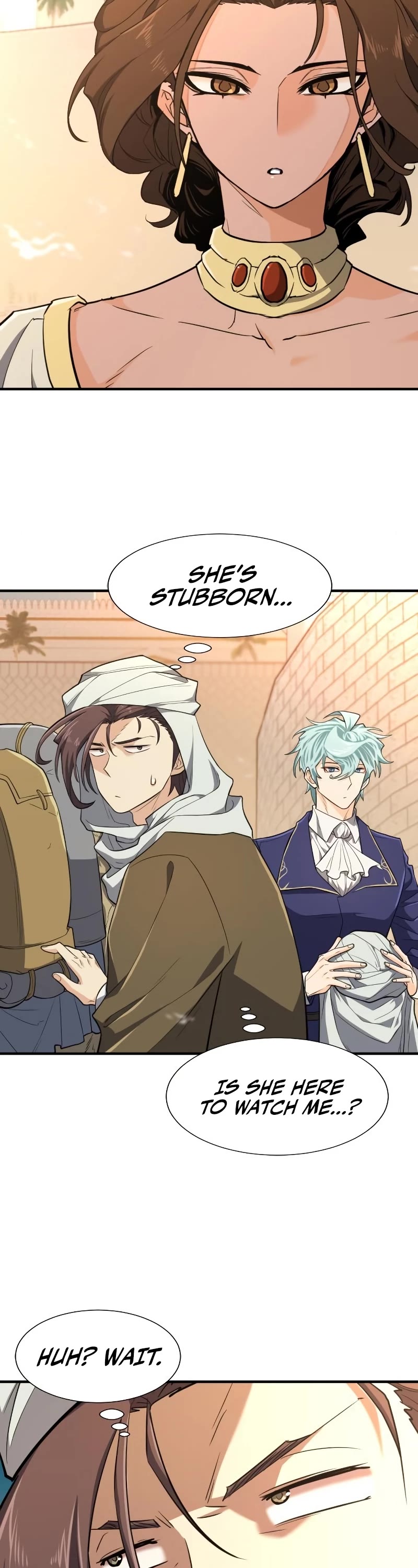 The Greatest Estate Developer Chapter 93 page 44 - Chapter 93