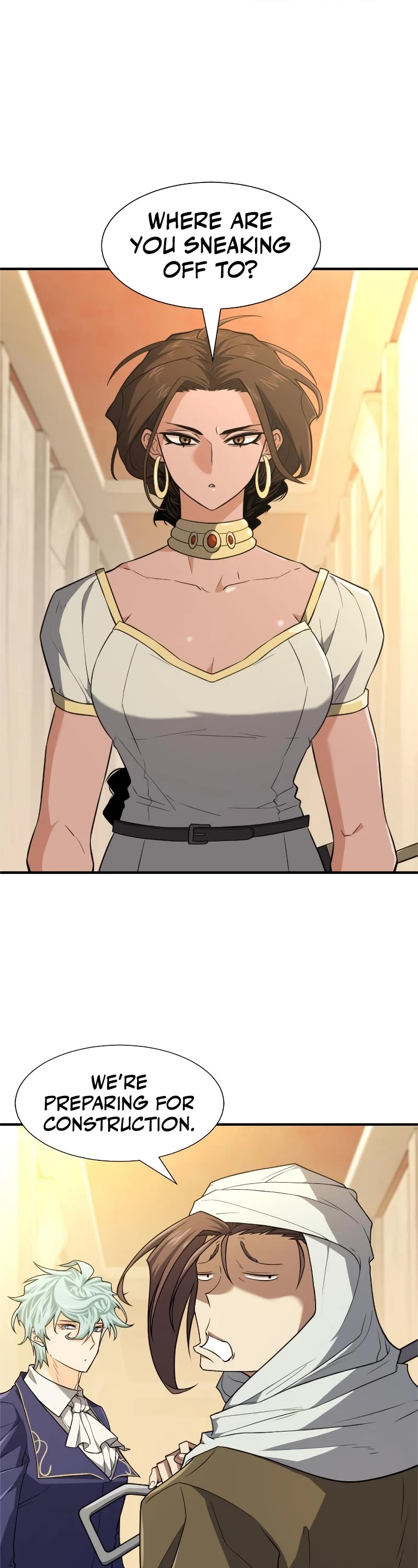 The Greatest Estate Developer Chapter 94 page 29 - Chapter 94