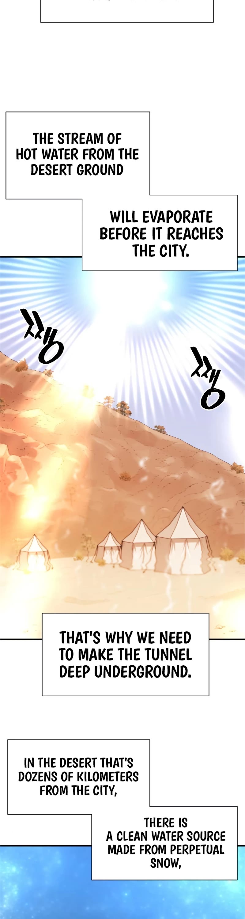 The Greatest Estate Developer Chapter 94 page 3 - Chapter 94