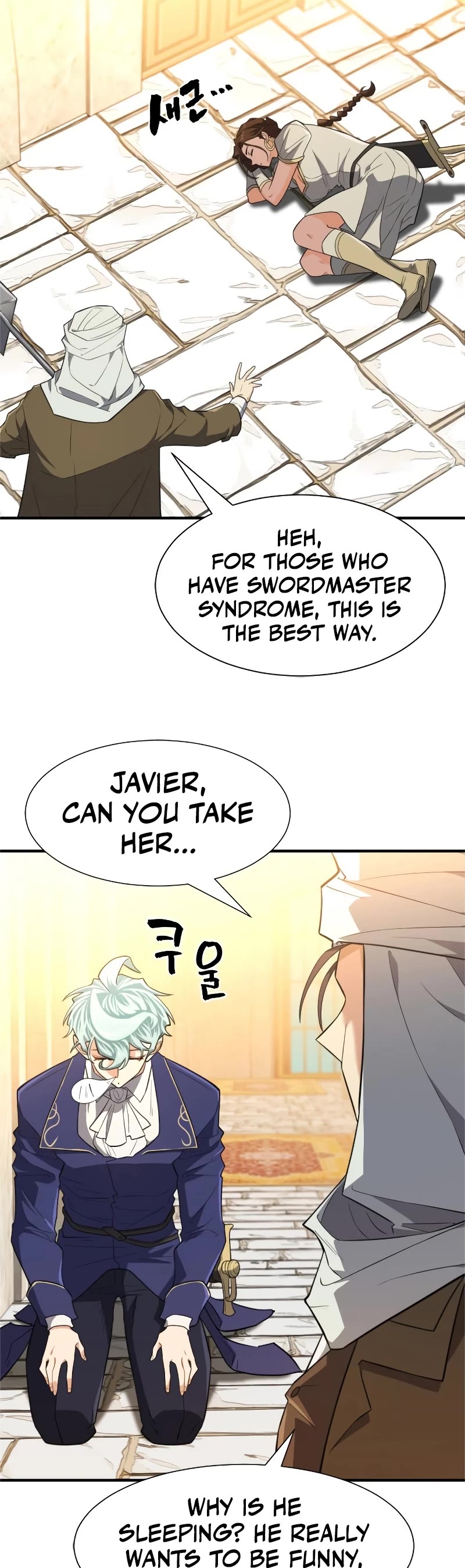 The Greatest Estate Developer Chapter 94 page 36 - Chapter 94