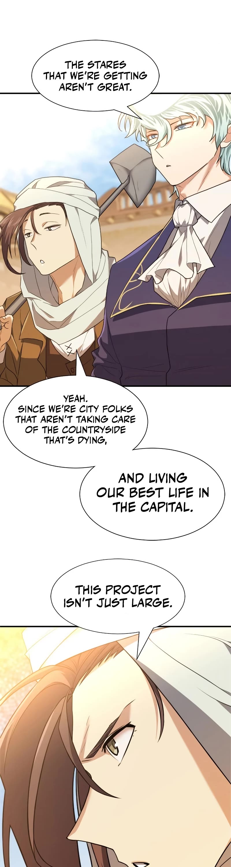 The Greatest Estate Developer Chapter 94 page 38 - Chapter 94