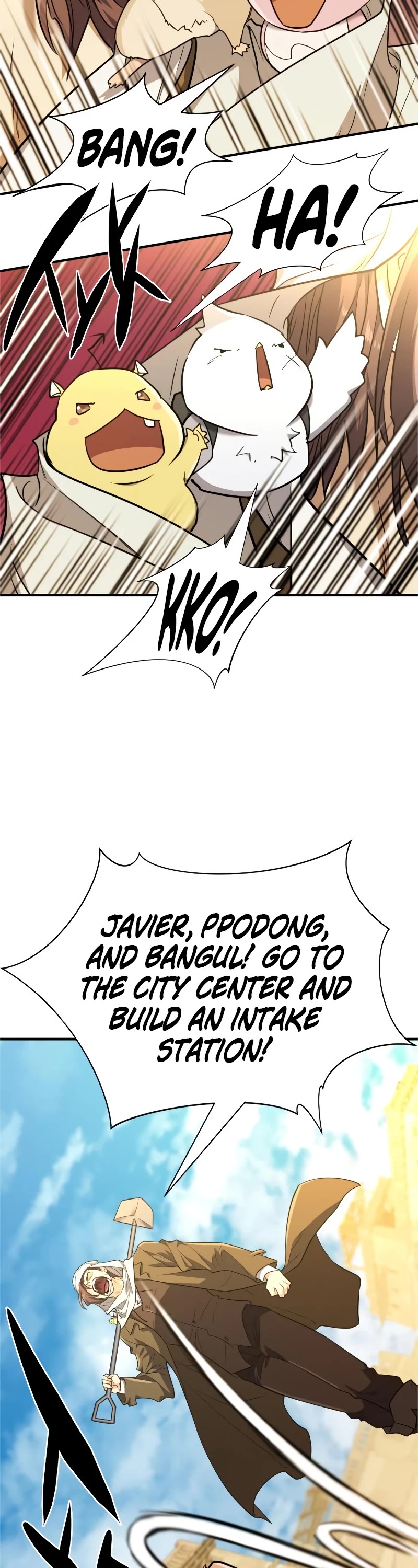 The Greatest Estate Developer Chapter 94 page 41 - Chapter 94