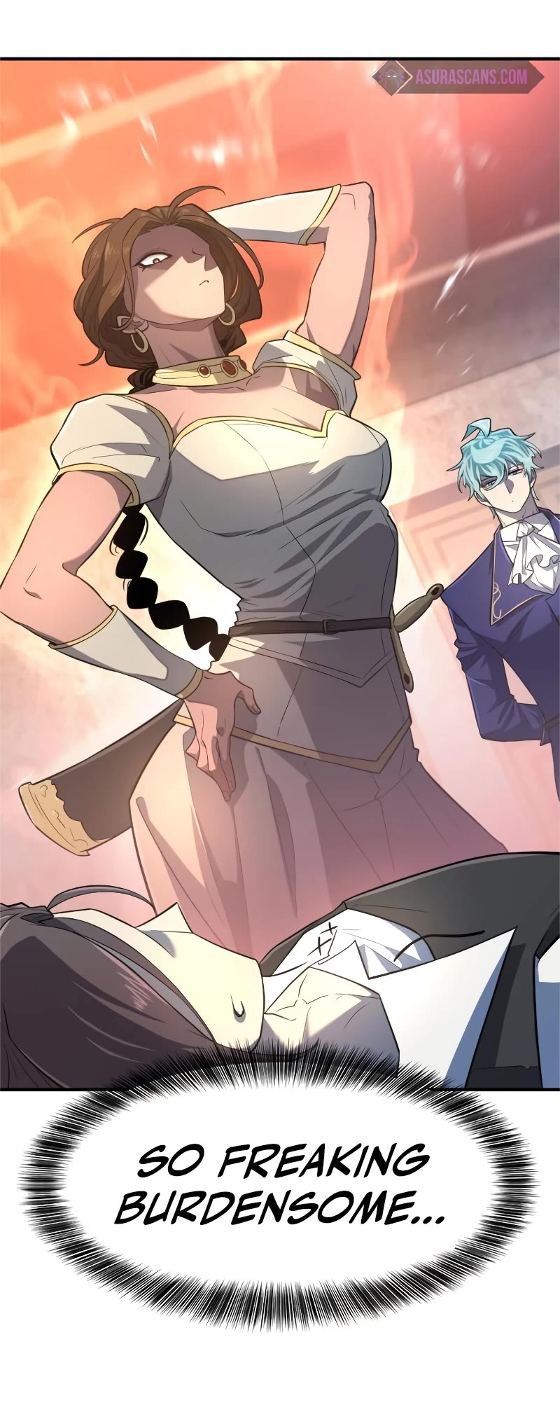 The Greatest Estate Developer Chapter 94 page 7 - Chapter 94