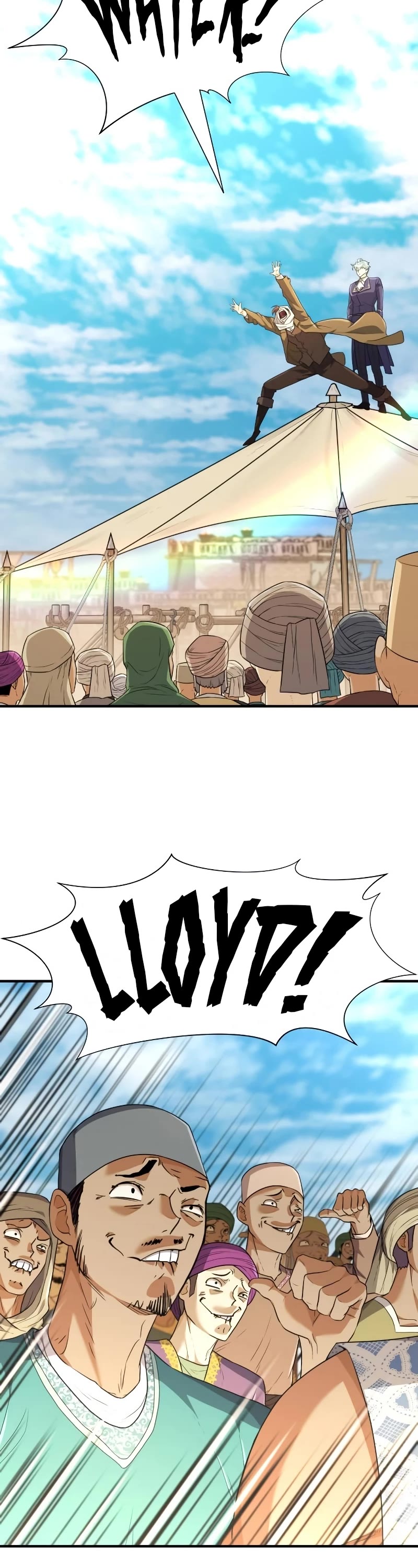 The Greatest Estate Developer Chapter 95 page 19 - Chapter 95