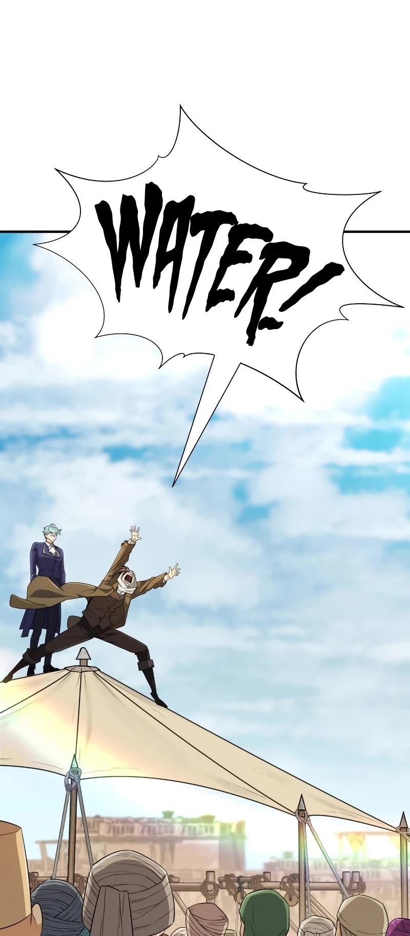 The Greatest Estate Developer Chapter 95 page 20 - Chapter 95