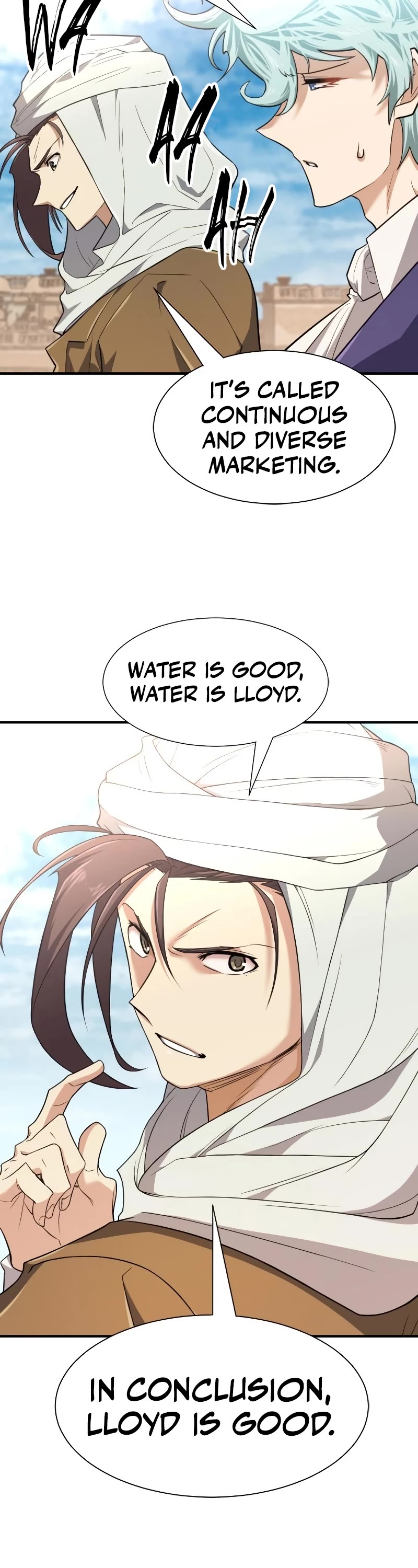 The Greatest Estate Developer Chapter 95 page 23 - Chapter 95