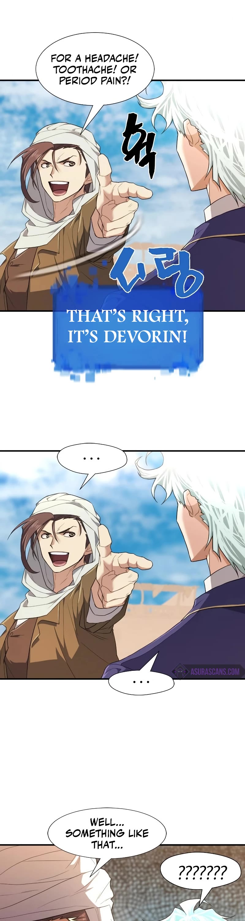 The Greatest Estate Developer Chapter 95 page 24 - Chapter 95