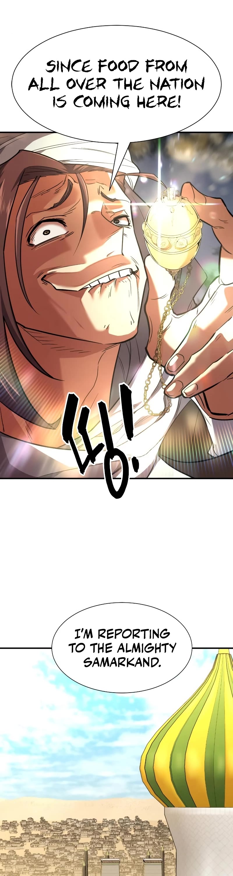 The Greatest Estate Developer Chapter 95 page 27 - Chapter 95