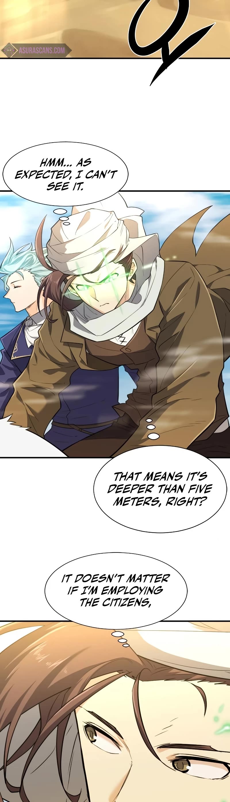 The Greatest Estate Developer Chapter 95 page 30 - Chapter 95