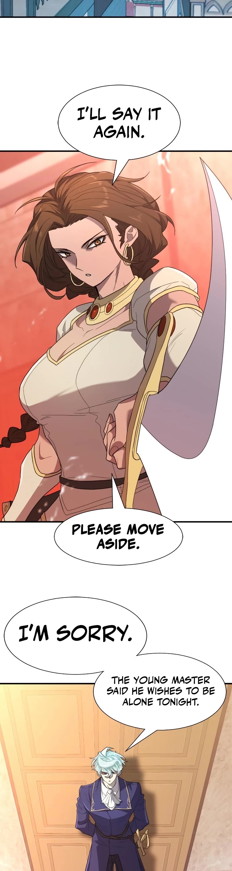 The Greatest Estate Developer Chapter 95 page 33 - Chapter 95