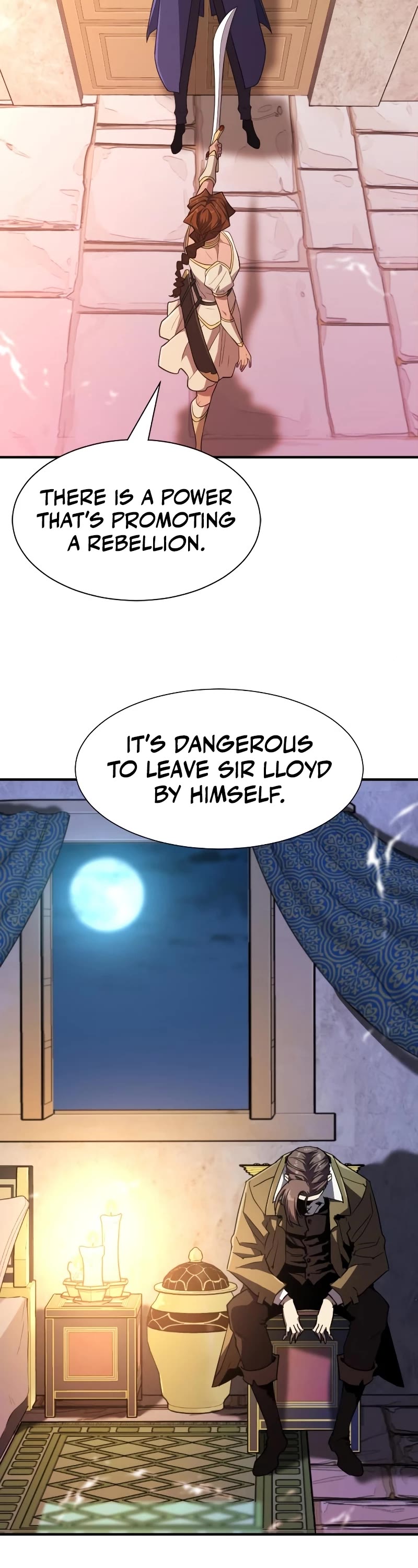 The Greatest Estate Developer Chapter 95 page 34 - Chapter 95
