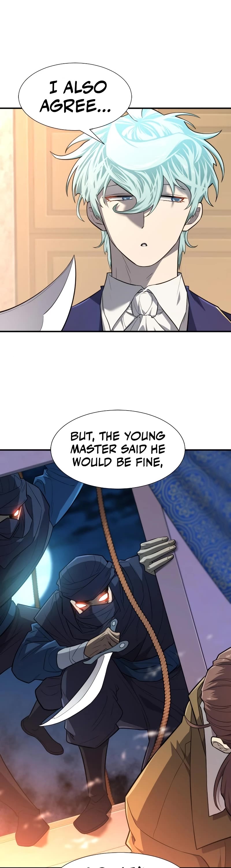 The Greatest Estate Developer Chapter 95 page 35 - Chapter 95