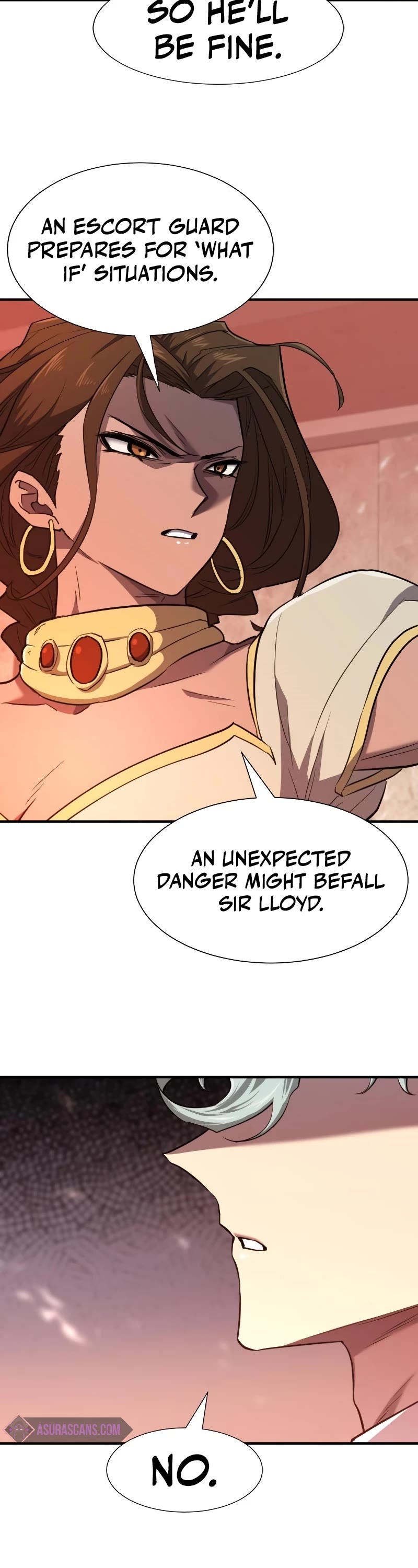 The Greatest Estate Developer Chapter 95 page 36 - Chapter 95